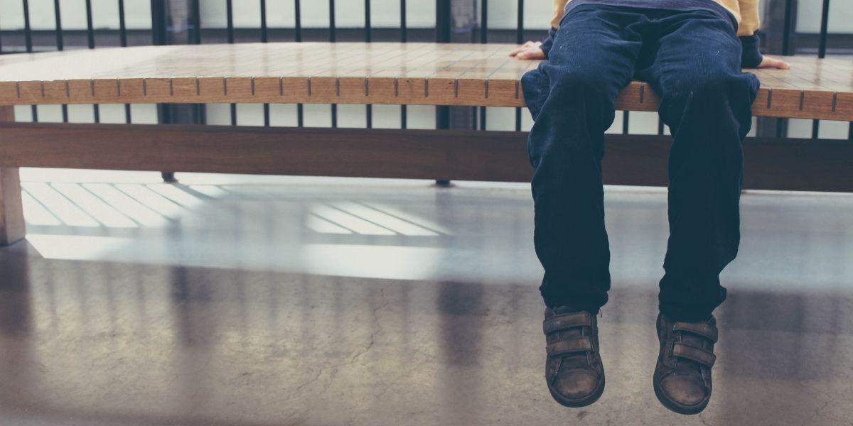 enfant croissance orthese pieds
