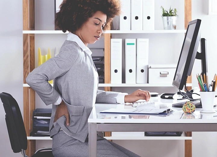 6 astuces pour maintenir une bonne posture