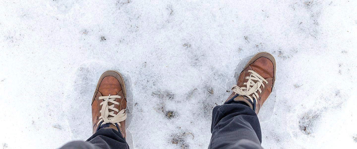 Gardez vos pieds au chaud tout l'hiver