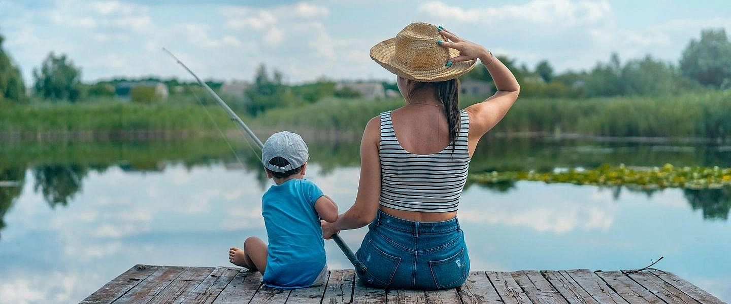 Les activités extérieures à faire en famille au Québec cet été