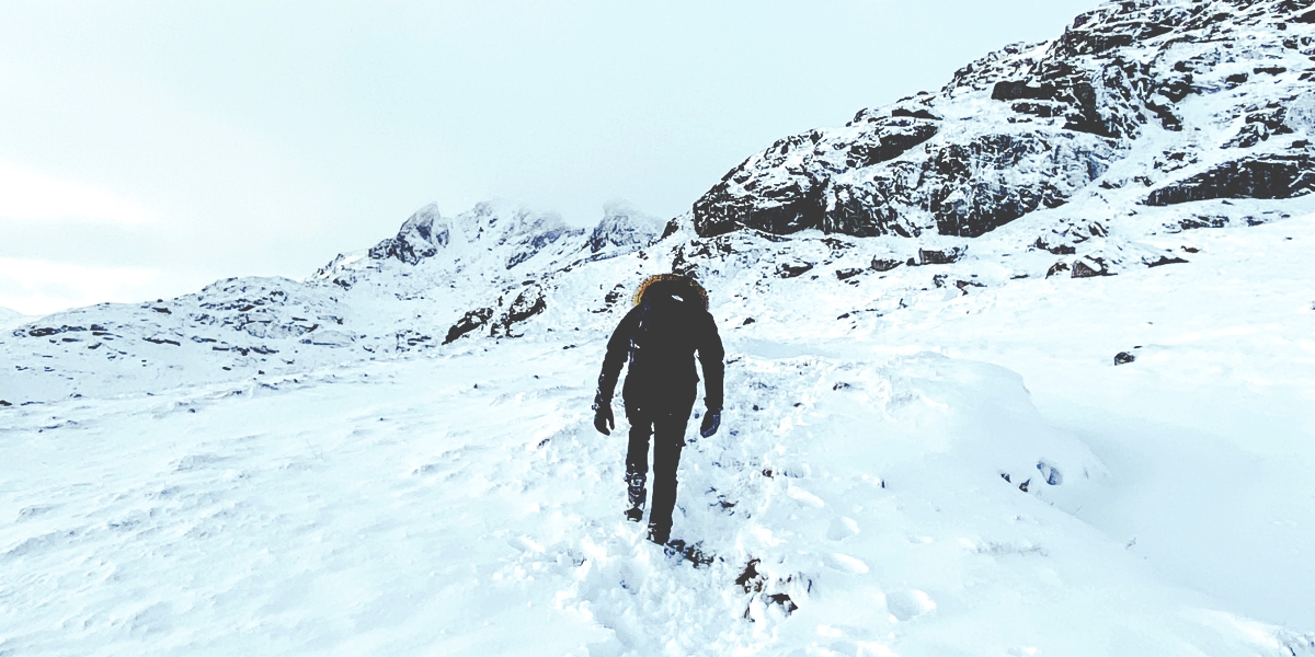Randonnée Hivernale