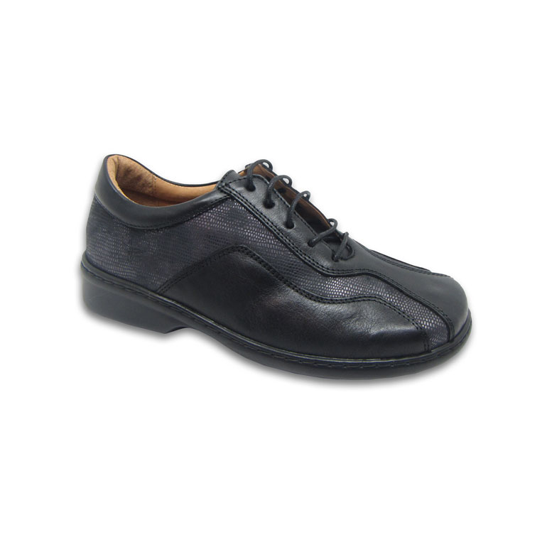 Chaussure de ville femme Portofino portofino-chaussure-ville-femme-nd-2295-nero