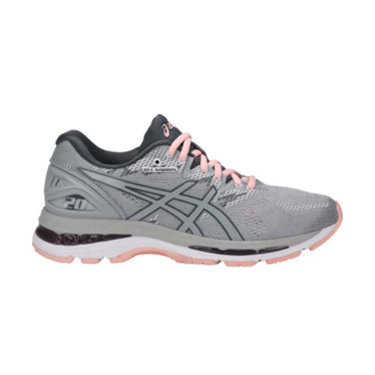 Asics (T850N 9696 Nimbus 20) 200$ espadrille course femme Asics (T850N 9696 Nimbus 20) 200$ espadrille course femme