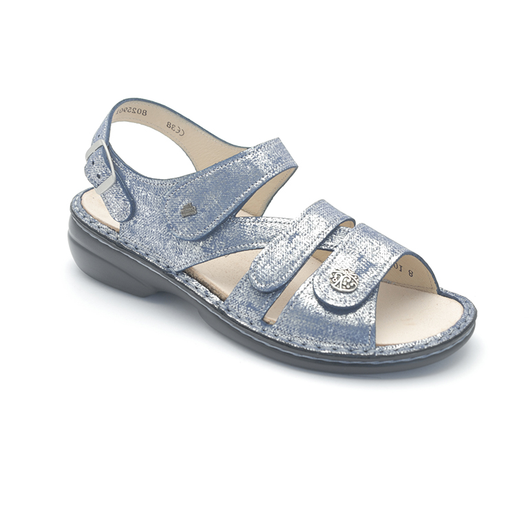 Finn comfort (Gomera02562553414) 270$ sandale femme Finn comfort (Gomera02562553414) 270$ sandale femme