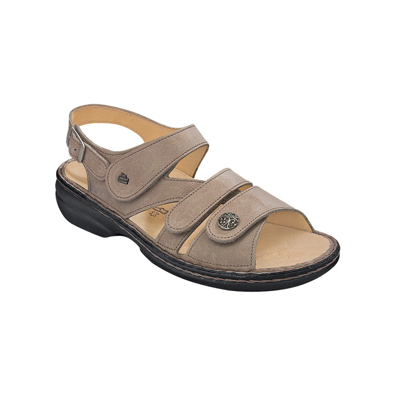 Sandale femme Finn comfort finn-comfort-sandale-femme-gomera-taupe