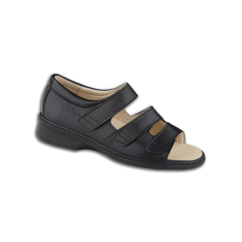 Sandale femme Portofino portofino-sandale-femme-ND-2278-NERO