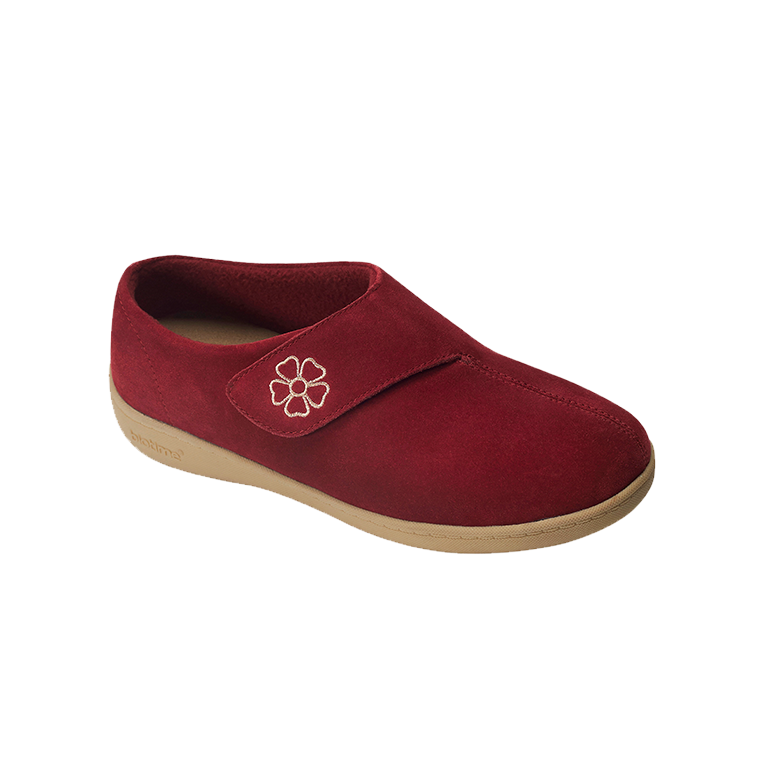 pantoufles orthopédiques femme