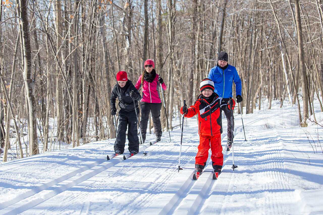 Ski de fond