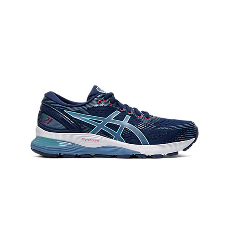 Asics Nimbus 21 1012A156 espadrille femme 200$ Asics Nimbus 21 1012A156 espadrille femme 200$